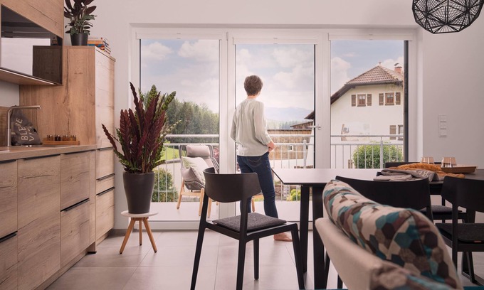 Wunsiedel Apartment | Stylish Vacation Apartment with Scenic Fichtelgebirge Views