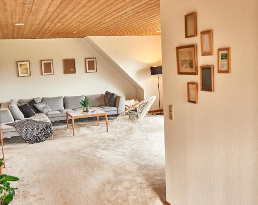 Hejls Apartment | Cozy Vacation Home Near the Sea and Nature for Families