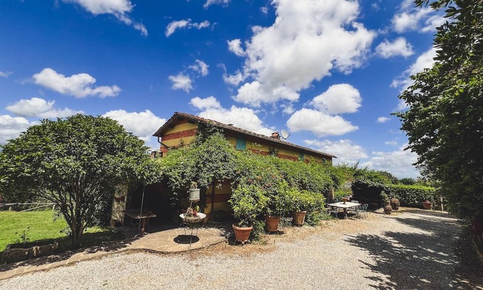 Vicopelago House | Elegant Villa dell'Ortensia with Pool & Ocean Views