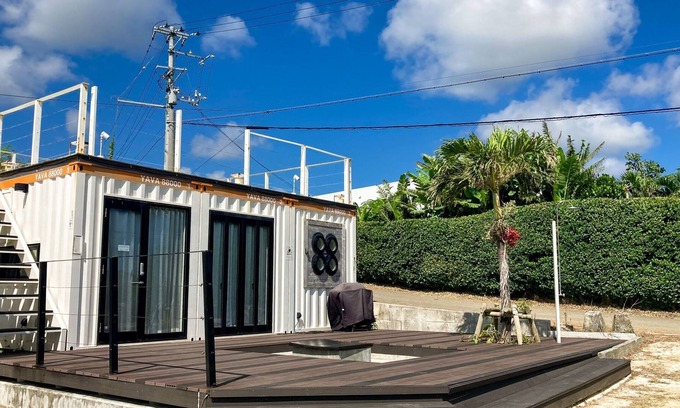 Miyakojima House | Stylish Villa in MiyakojimaBBQ wfriendsWiFiA / Miyakojima Okinawa