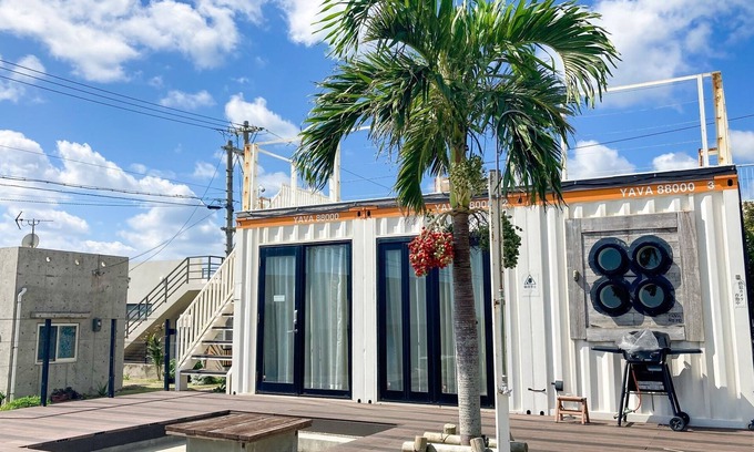 Miyakojima House | Stylish Villa in MiyakojimaBBQ wfriendsWiFiB / Miyakojima Okinawa