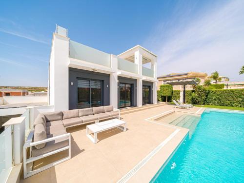 Torremendo Villa | Relax at Belvilla by Oyo Villa Torremendo with Pool & Hot Tub