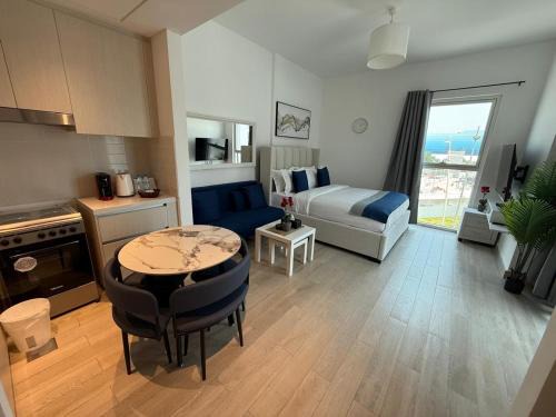 Abu Dhabi Apartment | Stylish Yas Island Studio Near SeaWorld