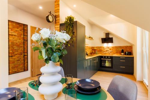 Charzykowy Apartment | Stylish Apartments with a Perfect 10/10 Guest Rating