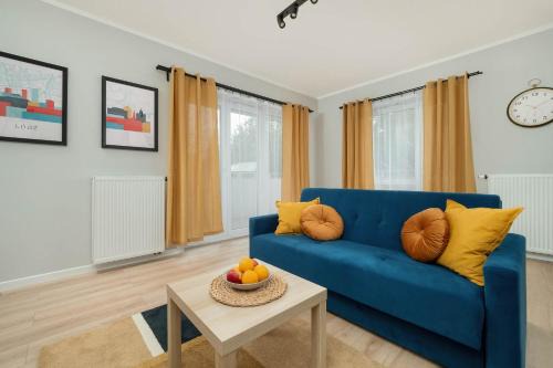 Baluty Apartment | Stylowy Apartament z Parkingiem Łódź by Noclegi Renters