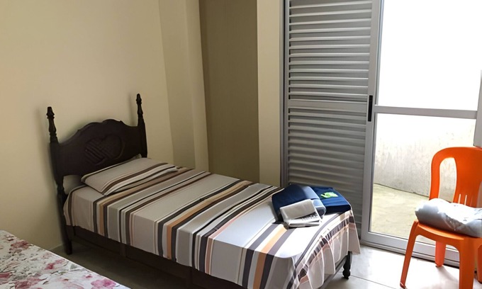 Ipiranga Apartment | Comfortable Suíte 10 with Child-Friendly Amenities