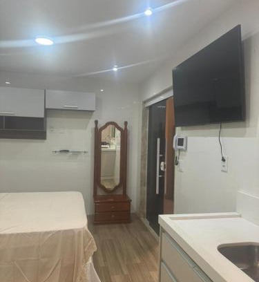 Chacrinha Apartment | Top-Rated Suíte 2 Residencial: Family-Friendly Comfort