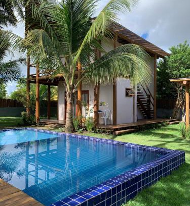 Barra Grande House | Suíte 3 Privativa Taipu de Fora
