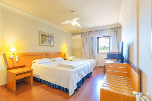 Planalto Apartment | Relaxing Escape at Suíte 453 Wish Serrano Resort Gramado