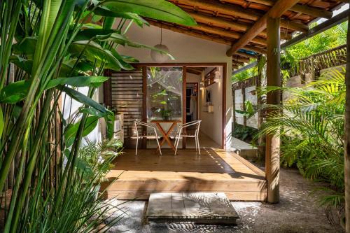 Trancoso House | Discover Suíte Acácias: 4-Star Wheelchair Accessible Comfort