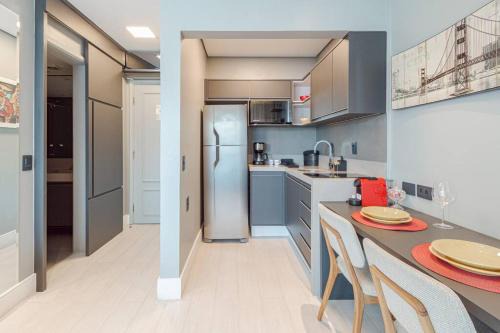 Cerqueira Cesar Apartment | Comfort and Convenience at Studio Oscar Freire Hotel