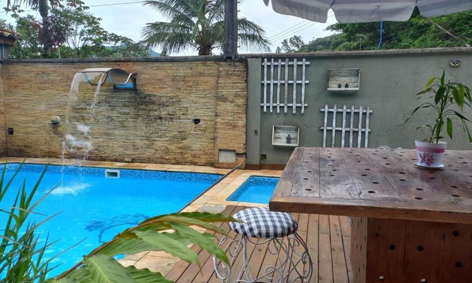 Balneario Copacabana Apartment | Oceanfront Suite Capricórnio 3: Guest Rated 10/10!
