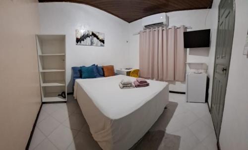 Mangueirao House | Cozy Suite Near Estádio Mangueirão with A/C & Child Friendly