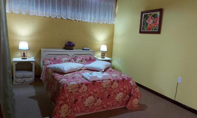 Teresopolis Apartment | Stunning Suite with Mountain View & Pool Access - Rated 9.9