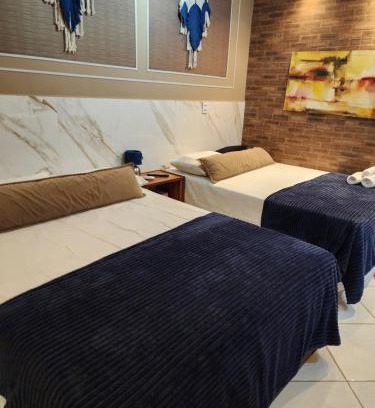 J Jeriquara Apartment | Comfortable Suite in Caldas Novas with Pool & Hot Tub