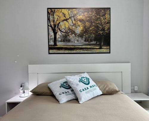 Capoeiras House | Cozy Private Room with Air Conditioning - Pet Friendly Stay