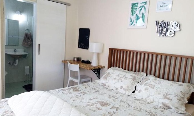 Santa Rosa House | Cozy Suíte da Fran Near UFF with Family-Friendly Amenities