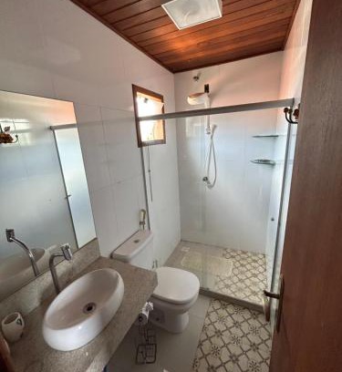 Porto Grande House | Oceanfront Retreat at Suíte da Tê - 10/10 Guest Rated