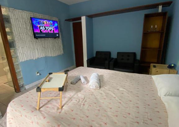 Florianopolis House | Eco-Friendly Suíte Houmaia with Hot Tub & Pet Welcome