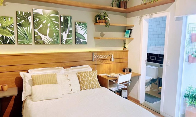 Agronomica House | Premium Coliving Suite in Beautiful Florianópolis