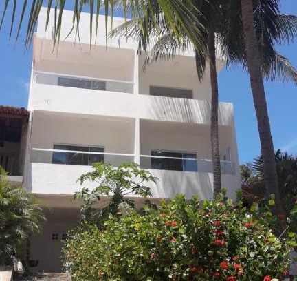 Barreira do Boqueirao Apartment | Oceanfront Suite in Japaratinga with Breathtaking Views