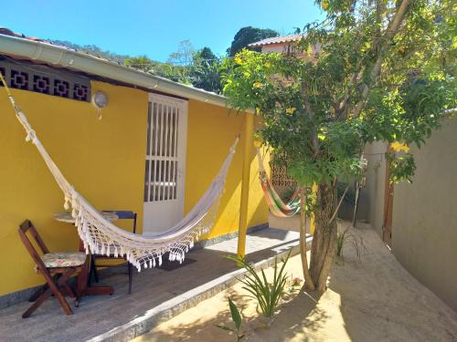 Ilha Grande House | Ocean View Retreat: Suíte Ipê Amarelo, Ilha Grande