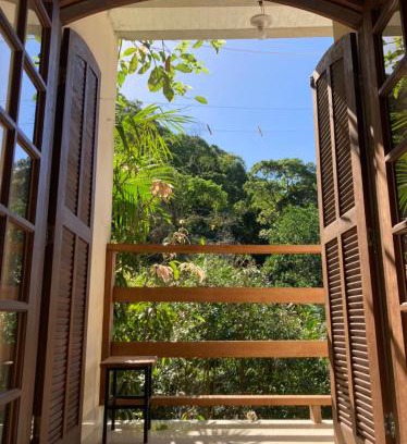 Trindade House | Unforgettable Suíte na Montanha with Ocean View & Pool