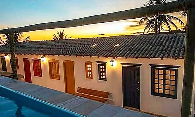 Porto Grande Apartment | Discover Relaxation at Pousada Vila Sol Maior in ES