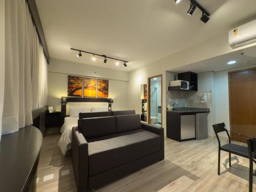 Bela Vista Hotel | Experience Comfort at Suíte Pátio Paulista 14 - Rated 9.3!