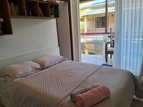 Flamengo House | Beachfront Bliss at Pé na areia do Flamengo - 9/10 Rating