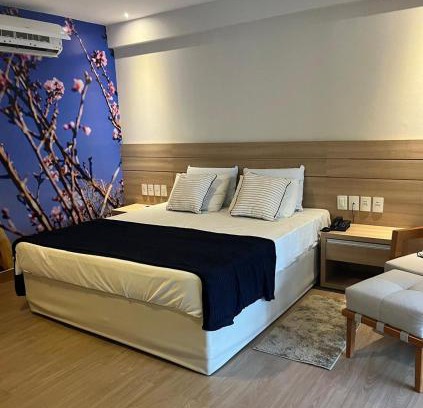 Pedra Azul Hotel | Pet-Friendly Suíte Pedra Azul with Oceanfront Pool & Spa