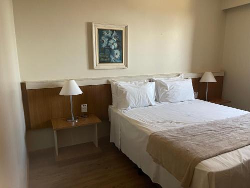 Bauru Apartment | Premium Suite at Metropolitan Square Hotel with Pool & Hot Tub
