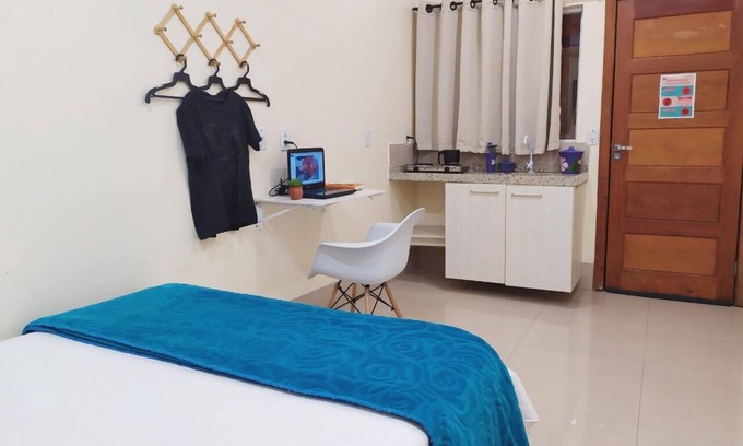 Bandeirantes Apartment | Cozy Private Suite in Central Cuiabá - Ideal for Families