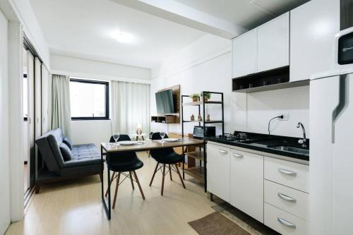 Jardim Paulista Apartment | Experience Comfort at Apart-hotel 1712 - Le Premier Suítes