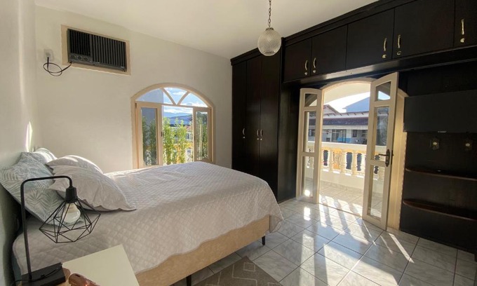 Imigrantes House | Pet-Friendly Suíte Residencial320 - Timbó with Kitchen