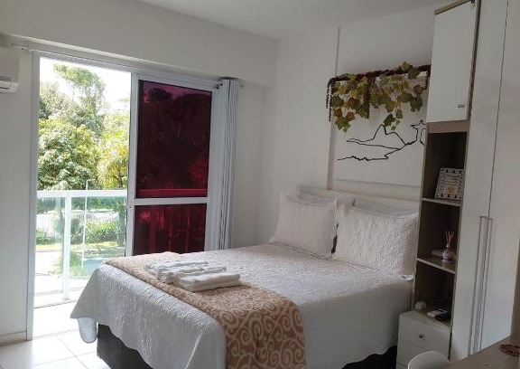 Camorim Apartment | Prime RIOCENTRO Suite: Top-Rated with Pool & Hot Tub