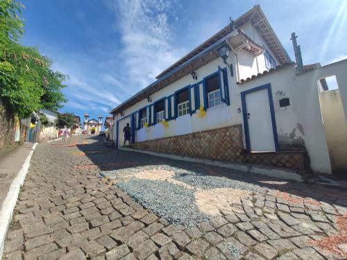 Ouro Preto Other | Pet-Friendly SUÍTE Solar do Carmo with a 9.6 Guest Rating