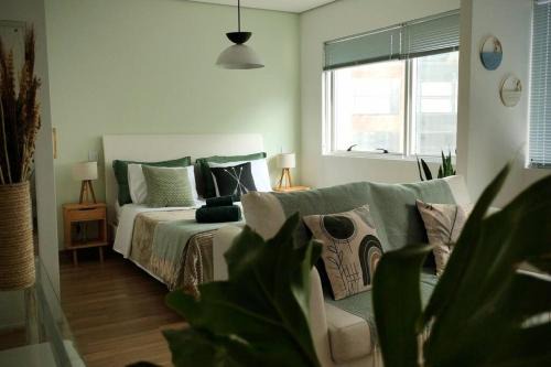 Vila Olimpia Apartment | Relaxing Stay at Vila Olímpia Hotel with Ocean View & Spa