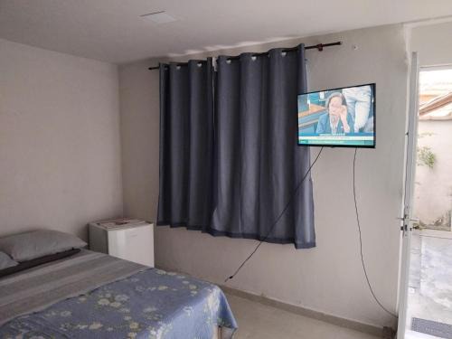 Freguesia Apartment | Suíte térrea