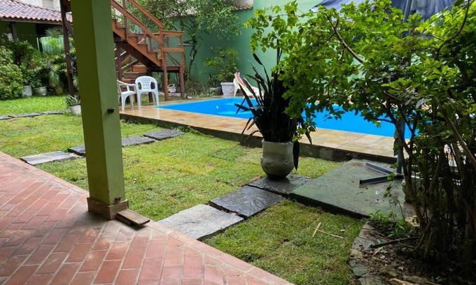 Verolme Apartment | Cozy Suites with Pool Access Near the Beach