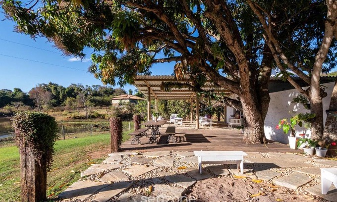 Hidrolandia House | Guest Rated: 9.5 at Rancho's 30 - Suítes do Lago RGB