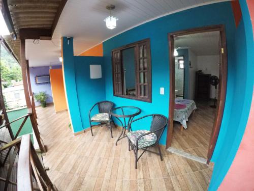 Ilha Grande House | Family-Friendly Suites at Suítes Cantinho da Pedra