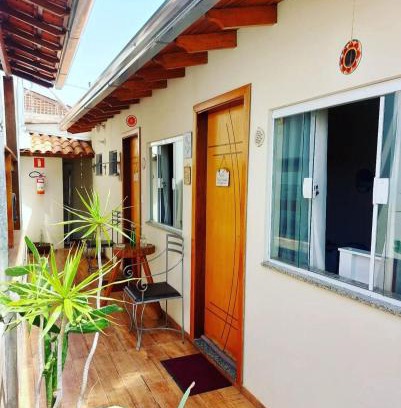Sao Lucas House | Top-Rated Suítes da Rô: Family-Friendly with Great Amenities