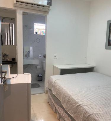 Araguaina Apartment | Relaxing Suites with Pool and Pet-Friendly Amenities