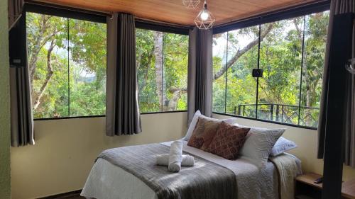 Centro Bed & Breakfast | Discover Suítes La Reserve: Child-Friendly & Guest Rated 9.2