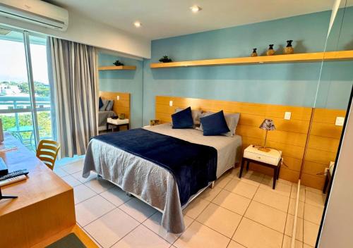 Barra da Tijuca Apartment | Suítes no Paradiso All Suítes - Barra da Tijuca, RJ