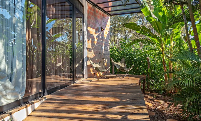 Brotas Hotel | Delightful Suítes no Quintal: Guest Rated 9.2, Breakfast Included