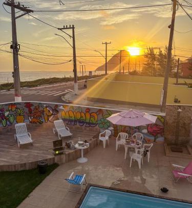 Itaipuacu House | Pet-Friendly Suites with Ocean View and Pool at Itaipuaçu
