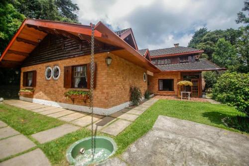 Loteamento Jardim Veu da Noiva House | Pet-Friendly Casa near Capivari for Corpus Christi & Easter