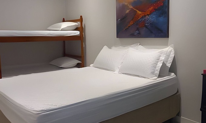 Vila Nova Hotel | Family-Friendly Suites at Suítes Phison with Great Amenities